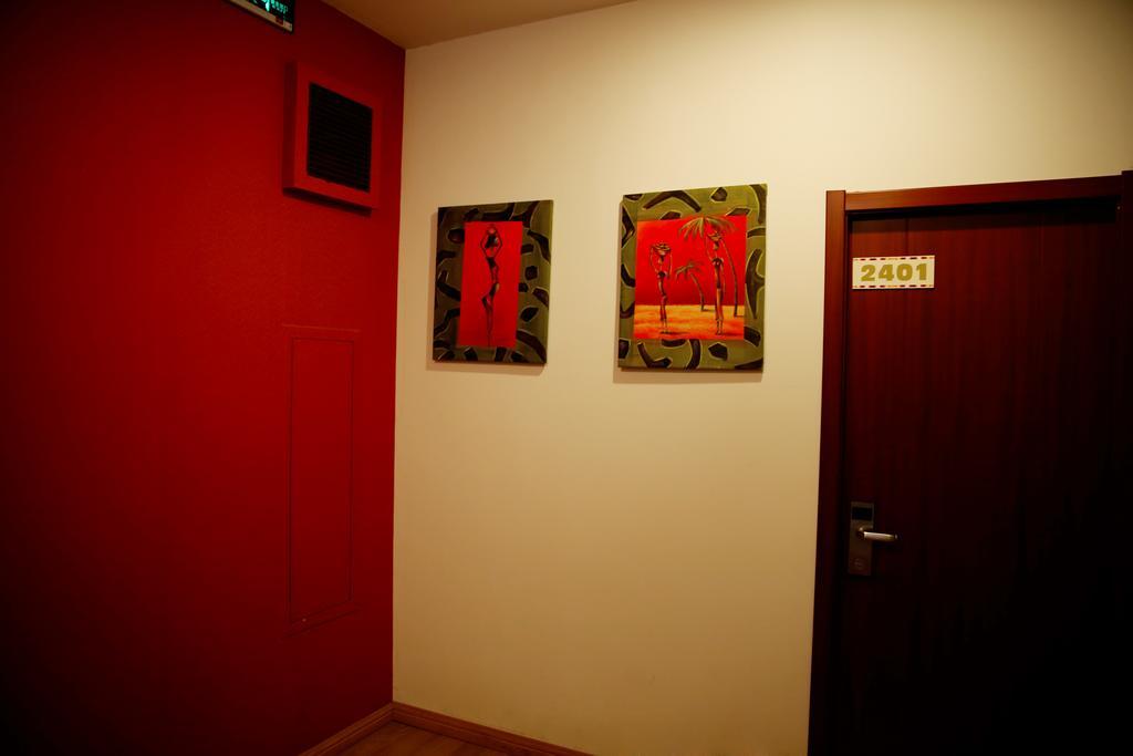 Hangzhou Aili Apartments Zewnętrze zdjęcie
